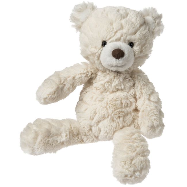 Mary Meyer Teddy Bear Patty Cream Bear S 53370