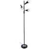 Sunllipe Adjustable 3 Lights LED Floor Lamp Tree 60" 15W Warm White Light - NEW!