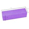 Pack of 2 buffer professional sanding block grit 100 (purple)
