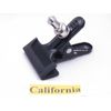 Metal Clip Clamp Grip Light Stand 1/4" Screw F Flash Trigger Mount Bracket Camer