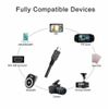 Mini USB Charger Charging Cable Power Cord for Uniden BCD325P2 Handheld Scanner