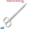 Surgical Dissecting Operating Tissue Suturing Removal Scissors Dental Instrument