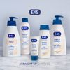 E45 Daily Hand Cream 50 ml – E45 Hand Cream for Very Dry Hands - Hand Moisturiser for Dry Skin and Sensitive Skin - Non-Greasy Hand Repair Cream for Soft and Supple Hands - Fast Absorption Formula