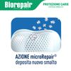 Biorepair: "Total Protective Repair" Toothpaste with microRepair * 2.5 Fluid Ounce (75ml) Tube * [ Italian Import ]