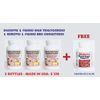 TRIGLYCERIDES HIGH & BAD CHOLESTEROL REMOVER & FLUSHER  & SUGAR  DOWN