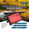 DS18 MP.4A 4 Channel Amplifier  Marine & Powersports Full Range Amp