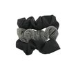 Jean Louis David Pack of 3 Large Hair Elastics - Assorted Colours