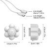 Cat Fountain Motion Sensor Switch,180? Sensitive Sensing Switch for Pet Cat Automatic Water Dispenser