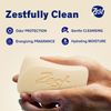 Zest Cocoa Butter & Shea Deodorizing Bar Soap Moisture, 8 Bars, 4 oz each...