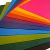 Origami Paper Gift Set | 100 Sheets, 15cm Square | Contemporary Colour Collection