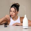 Cliganic Organic Peppermint Essential Oil, 10ml