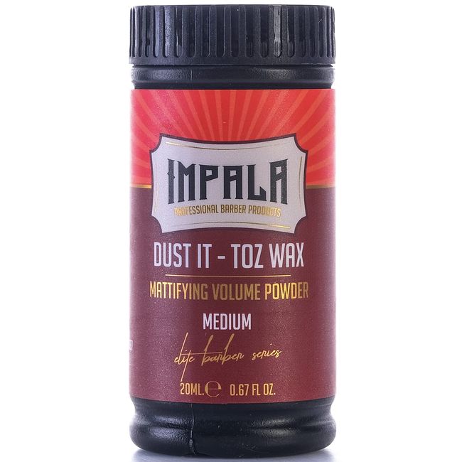 Impala Dust It Toz Wax OrtaTutuş 20g