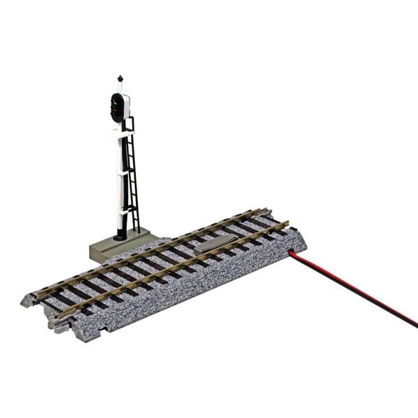 HO gauge 2-601 3-lamp automatic signal S