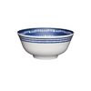 KC W Colour Tile Bowl 15.7cm