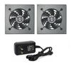 PROCOOL AVM-280T Silent Cabinet Fan System Temp Controlled Variable Speed Fans