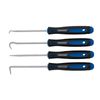 Draper 09042 Mini Hook and Pick Set, 165mm (4 Piece), Blue