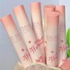 Lipstick, Lip Glaze, Lip Clay, Lip Gloss, Mirror Lip Glaze, Chubby Lipstick, Non-Stick Lipstick (01# Micro Cool Zero Cake Color)