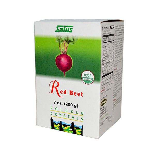 Salus Red Beet 7oz (Soluble Crystals)