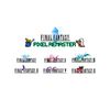 Final Fantasy I-VI Pixel Remaster Collection (Multi-Language) for Nintendo Switch