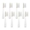 SEAGO Toothbrush Replacement Heads - SG977 SG513-8 Pack SEAGO Kids Toothbrushes Heads for Toddlers - Compatible with SEAGO Electric Toothbrushes Kids
