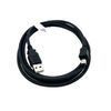 6 Ft USB Charging Cord Cable for TECHCARE PRO 24 MODES TENS UNIT MASSAGER