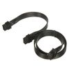 8 Pin to DUAL 8 (6+2) PCI-e GPU Cable for EVGA, Silverstone Modular Power Supply