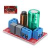 Adjustable Treble Bass 2 Way Audio Frequency Divider Speaker Crossover Filters - Red