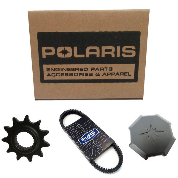 Polaris New OEM Bolt, 7512265