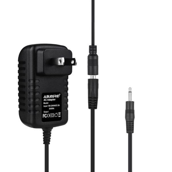 AC Adapter Power Supply for Remington MB-320C Groom Barba Beard Trimmer Shaver