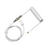CM Coiled Cable 1.5m wh KB-CWZ1