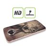 Head Case Designs Hop Polysketch Soft Gel Case Compatible With Motorola Moto E5 Plus