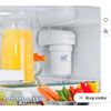 4 Pack GE MWF Genuine Smart Water Refrigerator Filter Replacement 