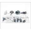 MotorCraft, Lock cylinder less k, 6C2Z1521990A