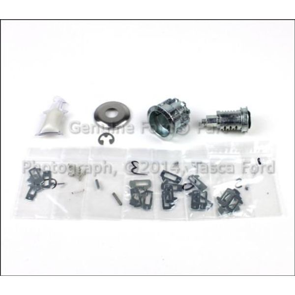 MotorCraft, Lock cylinder less k, 6C2Z1521990A