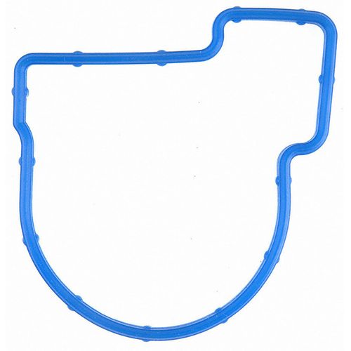 Lower Fuel Injection Throttle Body Mounting Gasket Compatible With Dodge Ram 1500 4.7L V8 2002 2003 2004 2005 2006 2007 PC-778071