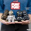 Super7 Toho Fun! Fun! - Minus One (Greyscale) Action Figure