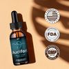 (5 Pack) Audifort Pro Healthy Ear Support Supplement – Audifort Pro Liquid Drops