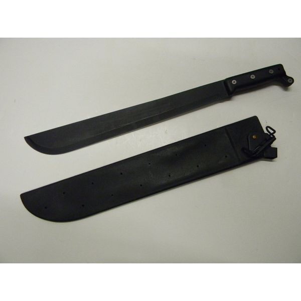 scthkidto Super Deal ! US GI Style Machette with Plastic Sheath. Northridge International INC.