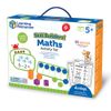 Learning Resources LSP1248-UK Skill Builders Maths Activity Set, Multi-Color