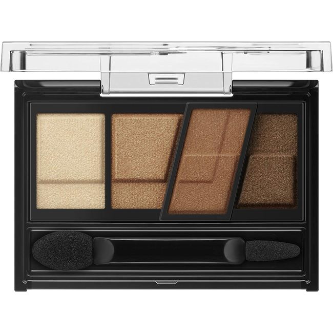 KATE Kate Designing Brown Eyes BR-1 Eye Shadow BR-1 Warm Brown 3.2g (x 1)