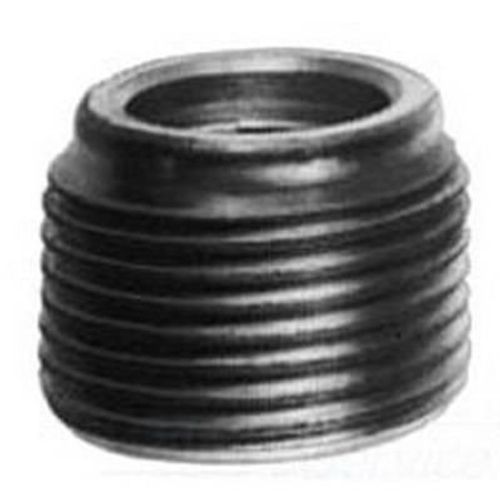 Cooper Crouse-Hinds RE43 1 1/4 - 1 In Threaded Steel Reducing Bushing,