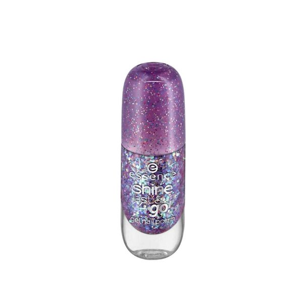 Renkli Shine Last Go Gel Nail Polish Jel Oje 23