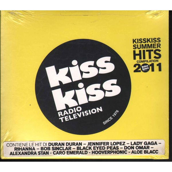 Kiss Kiss-Summer Hits 2011
