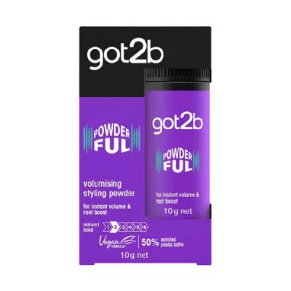 got2b Hair Volume Styling Powder POWDER'ful 10g
