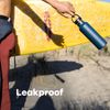 Hydro Flask Standard Flex Straw Cap Indigo 24 Oz