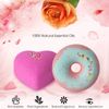 10 Bath Bombs for Kids, Bath Bomb Gift Set, Natural Bubble Bathbombs, Shea Butter Dry Skin Moisturize, Fizzy Spa Bath for Her Mom Women Kids Girls Girlfriend, Birthday Christmas Valentines Mothers Day