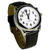 Lifemax/RNIB Men's Talking Atomic Watch 407 with Strap