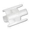 Brine Line Flow Control Button Retainer Fleck PENTAIR