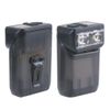380LM Rechargeable Mini COB LED keychain light EDC multi-functional lighting