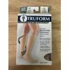 Truform 18mmHg, Beige, Small, Below Knee, Closed Toe Stockings
